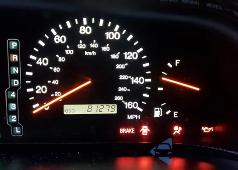 1999 Lexus Sc 400 from USA, damaged, VIN JT8CH32YXX1002433